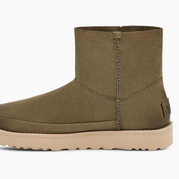 UGG Deconstructed Lace Color Arroyo Color: Burnt Olive - Picture 4 of 7